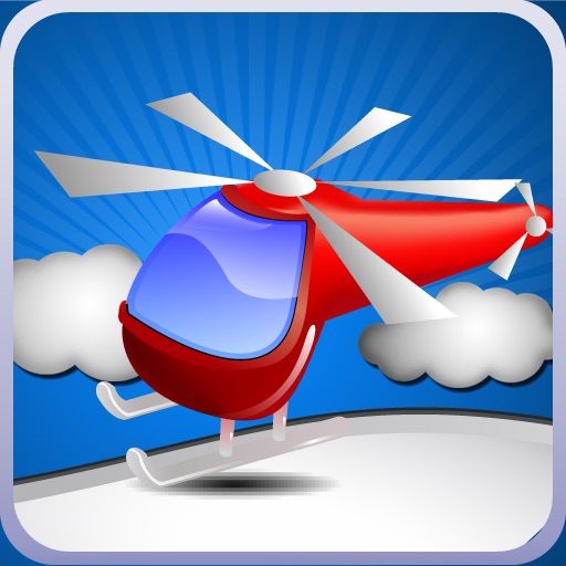 SL-helicopter Icon