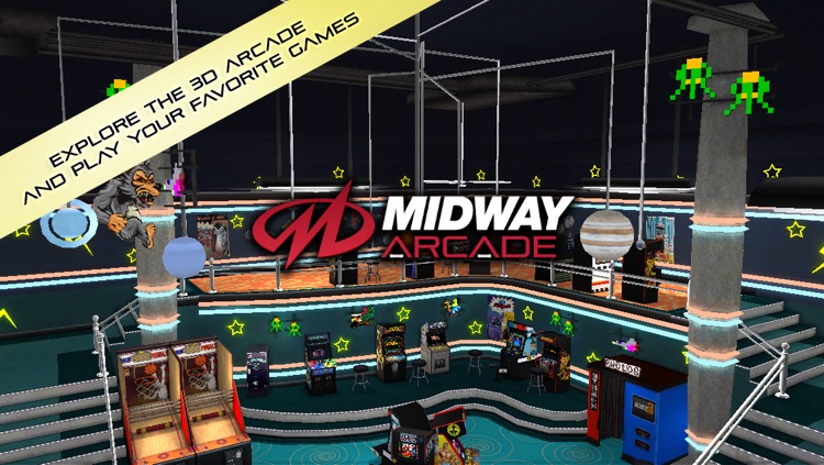 Midway Arcade screenshot-0