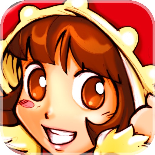 Little Red Riding Hood Puzzle Book icon