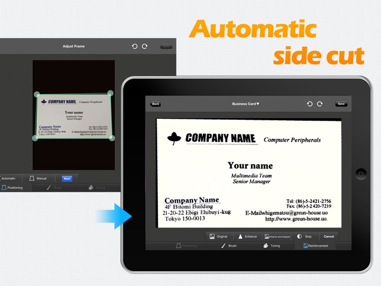 WorldScan HD - Scan Documents & PDF