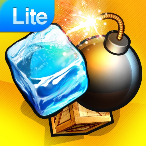 Shooting Blocks Lite iOS App