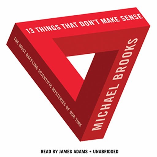13 Things That Don’t Make Sense (by Michael Brooks) icon