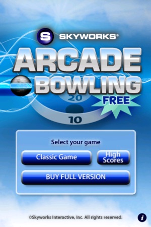 Arcade Bowling™ LITE(圖1)-速報App