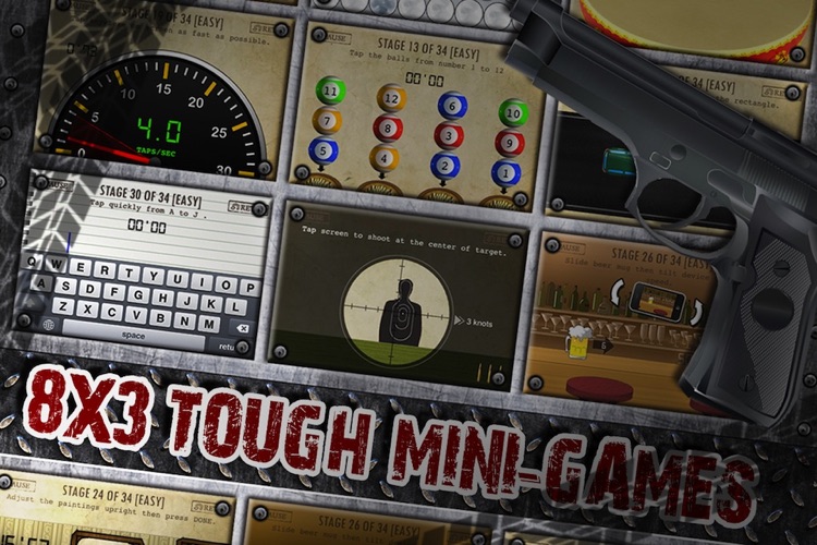 Hardest Game Ever - 0.02s