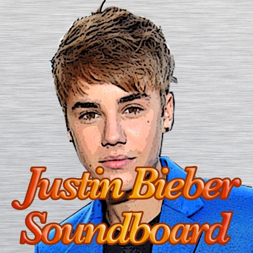 Bieber Soundboard icon
