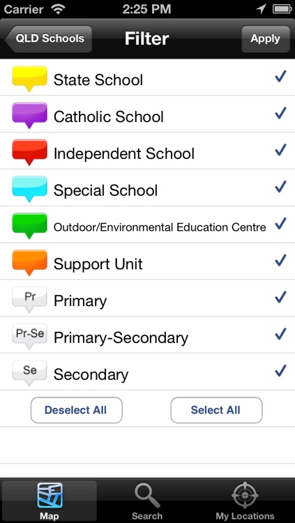 Queensland Schools screenshot-3