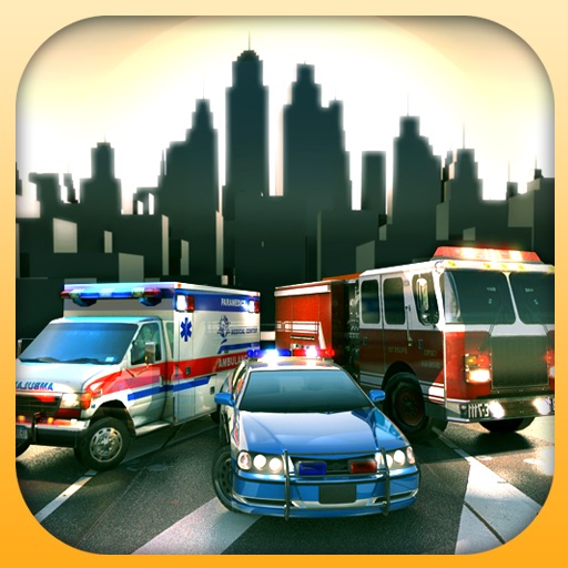 Rescue City iPad Edition iOS App