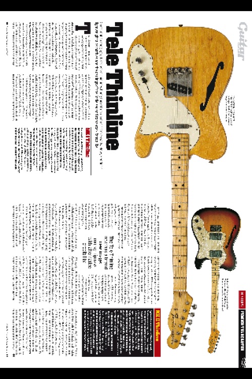 The Vintage Electric Guitar Bible screenshot-4