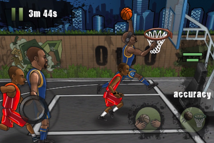Streetball