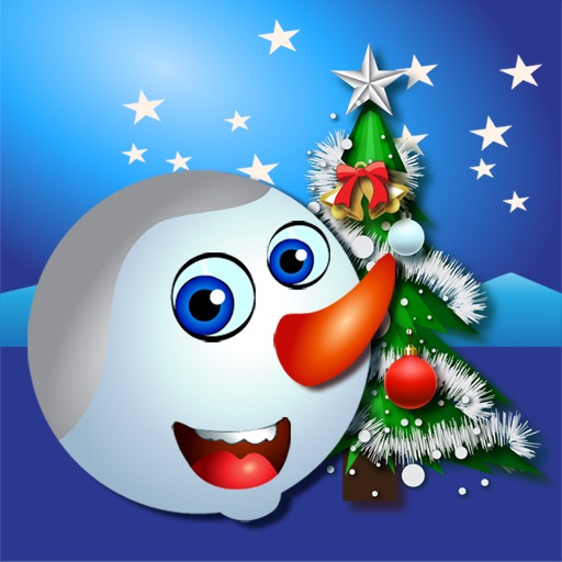 Snowman Designer iOS App
