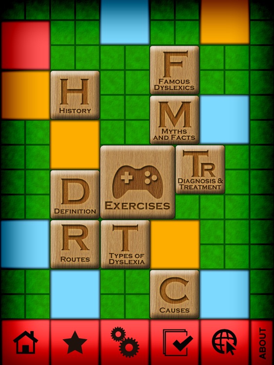 Dyslexia Exercises and Practices