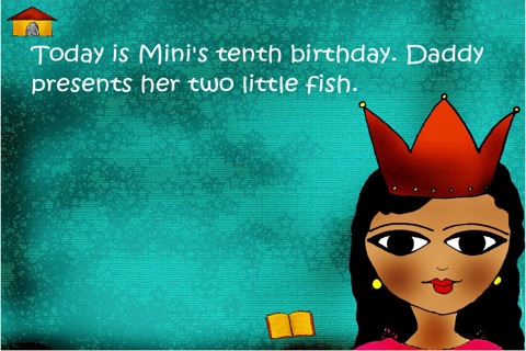 Mini Fish Tale screenshot 2
