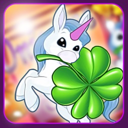 Unicorn Slots – Play and Spin the Fantasy Casino Lucky Wheel to Win Deluxe Payout