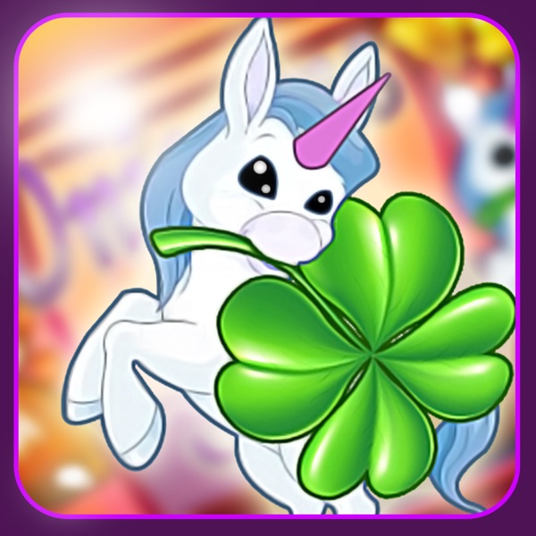 UNICORN SLOTS – PLAY AND SPIN THE FANTASY CASINO LUCKY WHEEL TO WIN DELUXE PAYOUT