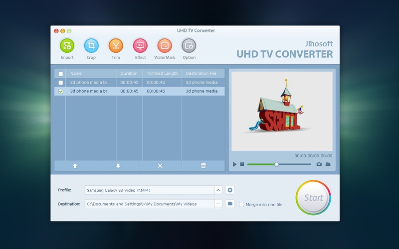 UHD TV Converter thumbnail 3