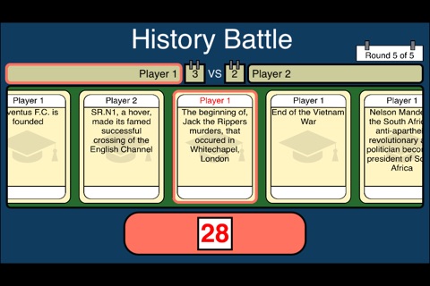 History Battle screenshot 4