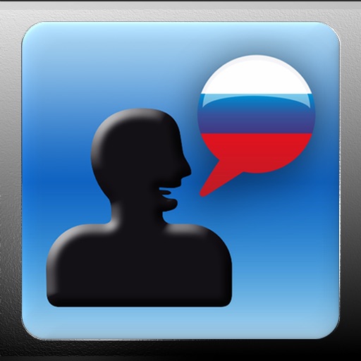 Learn Beginner Russian Vocabulary - MyWords for iPad icon