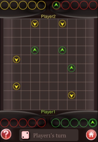 "Dice-O-War" screenshot 3