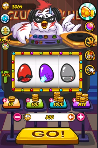 Roll Eggs HD Full screenshot 2