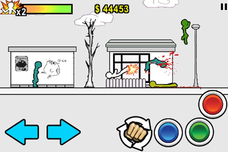 AngerOfStick-Friend screenshot-4