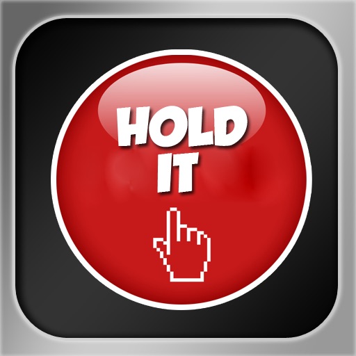 Scary Prank Hold The Button icon