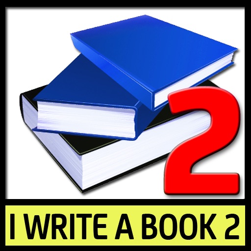 I Write A Book 2 icon