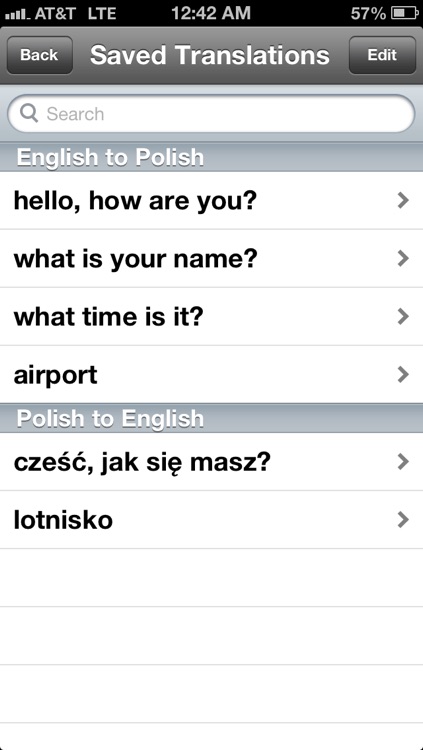 iSpeak Polish