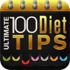 Ultimate 100 Diet Tips - Black Edition