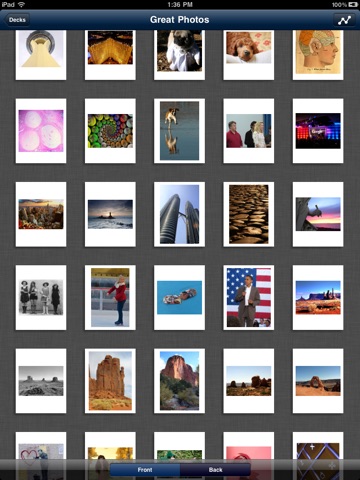 Free Flashcards - Flashboard screenshot 2