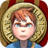 David and Goliath interactive storybook app for the iPad
