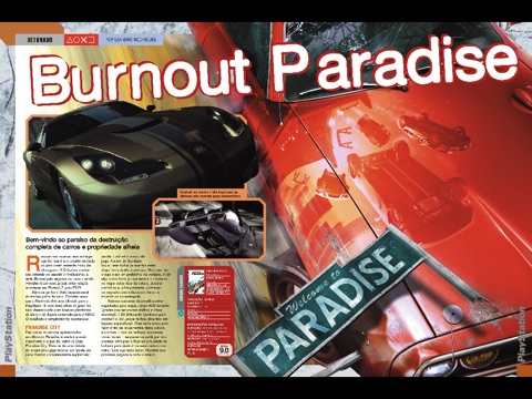 Dicas e Segredos de Burnout Paradise screenshot 3