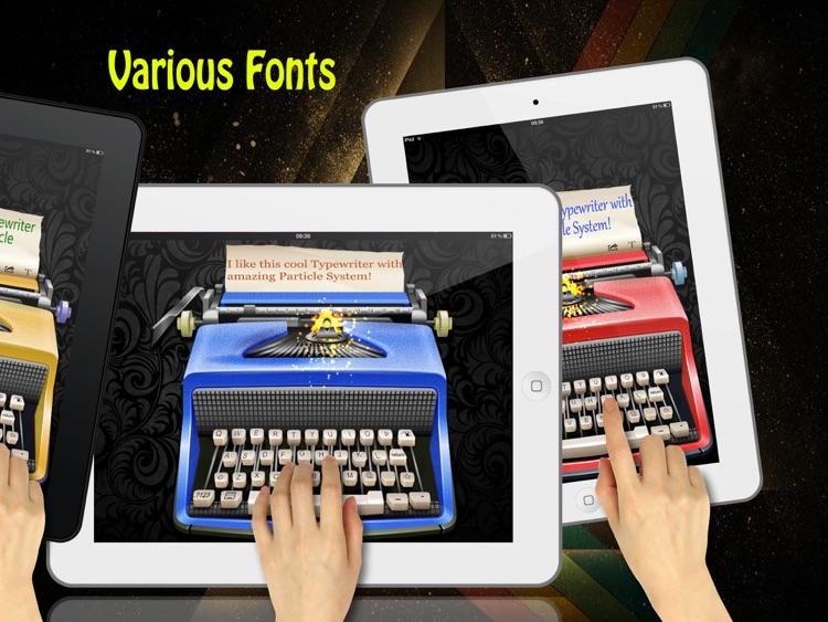 Typewriter™ for iOS 6