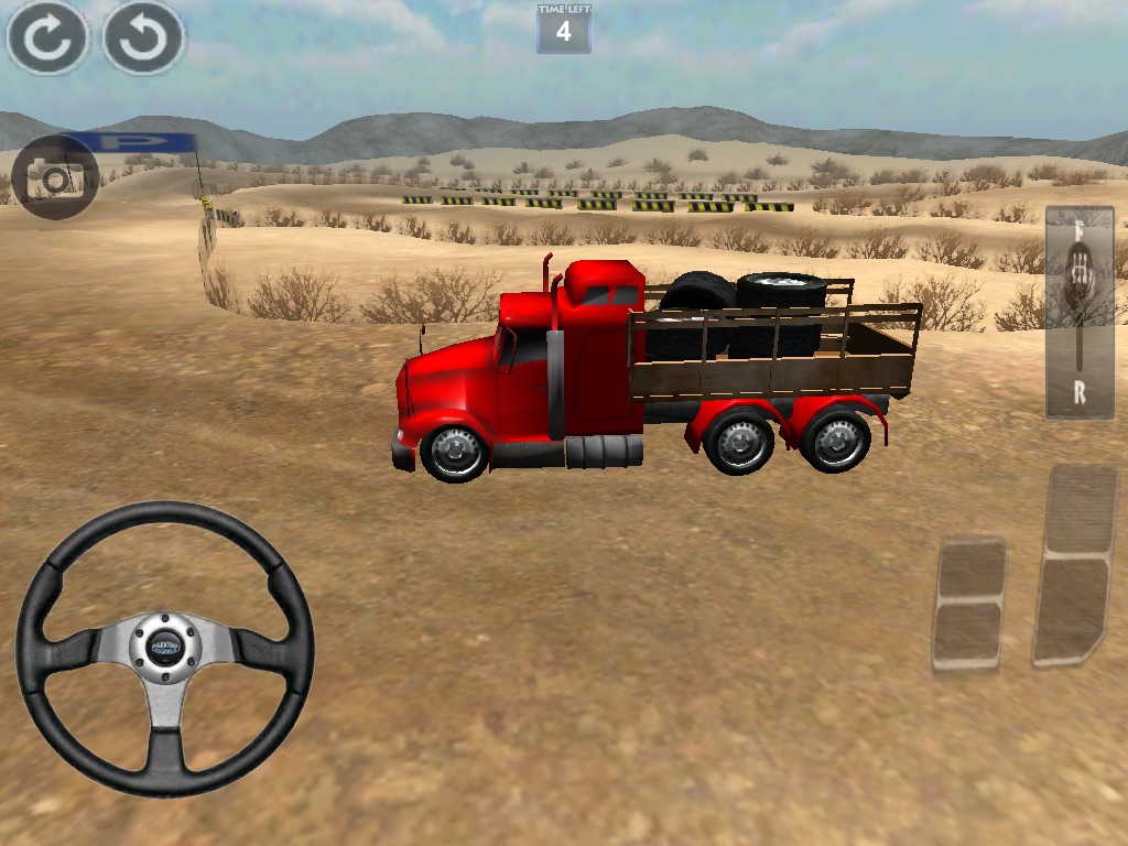 Truck Challenge 3D screenshot 4
