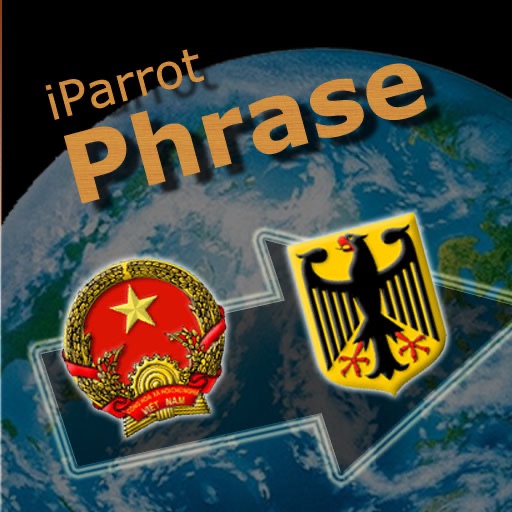 iParrot Phrase Vietnamese-German