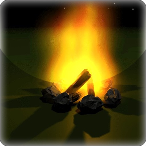 MY PERSONAL CAMP FIRE icon