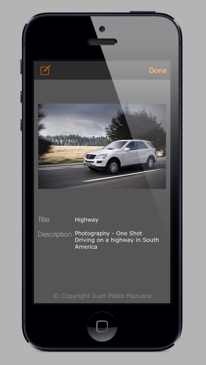 Padfolios - Portfolio for iPad, iPhone and iPod touch