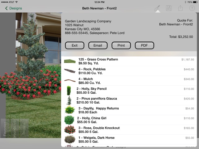 PRO Landscape Companion(圖4)-速報App