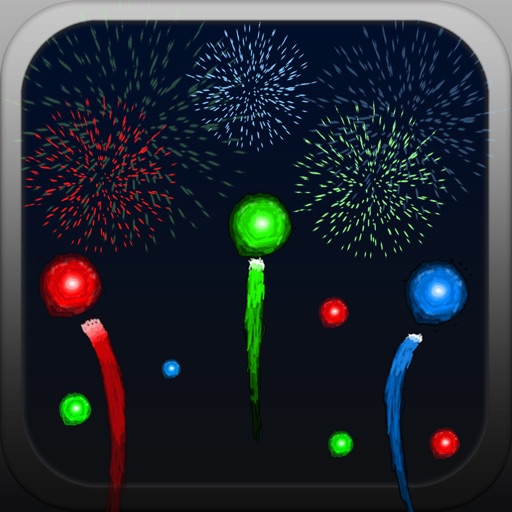 Firework Flare Icon