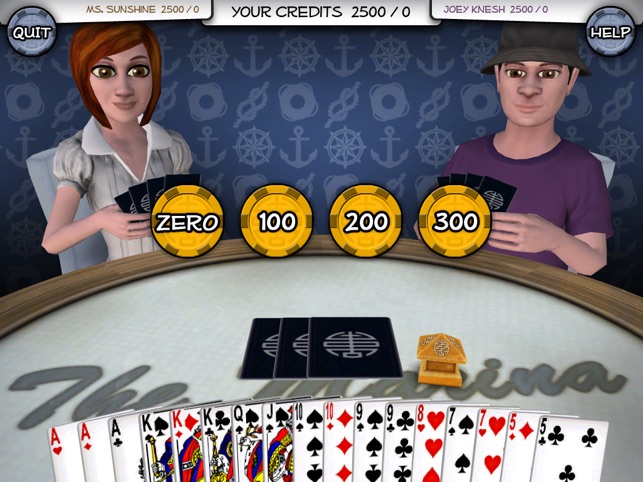 Chinese Poker 3D(圖3)-速報App