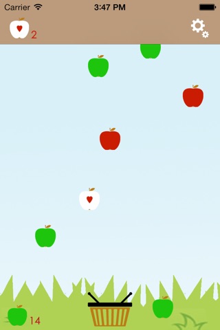 Granny Likes Green Apples screenshot 2