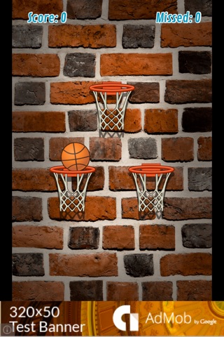basketball games for kids screenshot 3