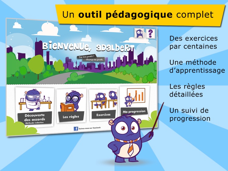 Participes passés - Exercices et règles de grammaire