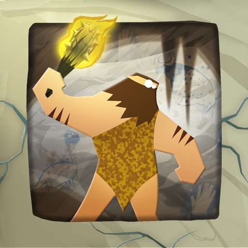 Caveman Wars iOS App