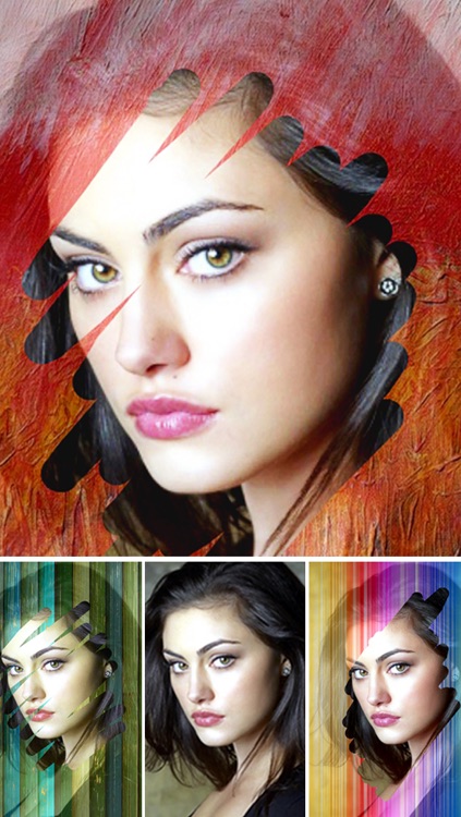 Splash Effect HD - Photo Sketch Color Filters  Editor screenshot-4