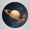 惑星カメラFree 太陽系の星々がスタンプに 金星火星木星土星などを写真に張り付け! iPhoneで天体観測 - iPadアプリ