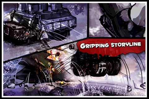 Zombie Crisis 3D:PROLOGUE screenshot 2