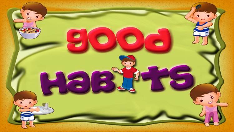 Good Habits By Tinytapps