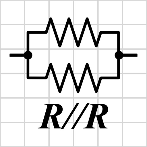 Parallel Resistance Calculator iOS App