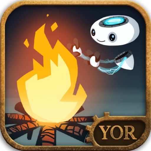 Marr - Obert Skye's World of Yor iOS App