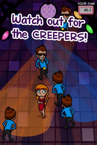 Escape The Creeper screenshot 3